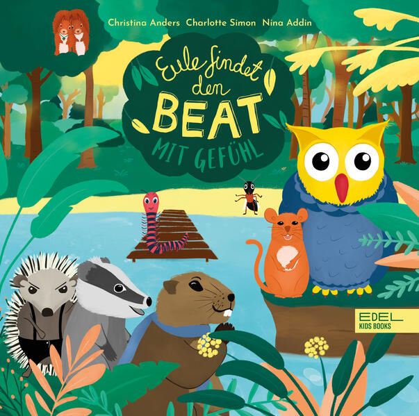 Eule findet den Beat – Mit Gefühl (Mängelexemplar)