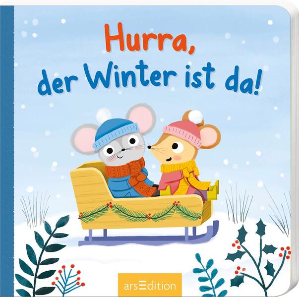 Hurra, der Winter ist da! (Mängelexemplar) Hurra, der Winter ist da! (Mängelexemplar)