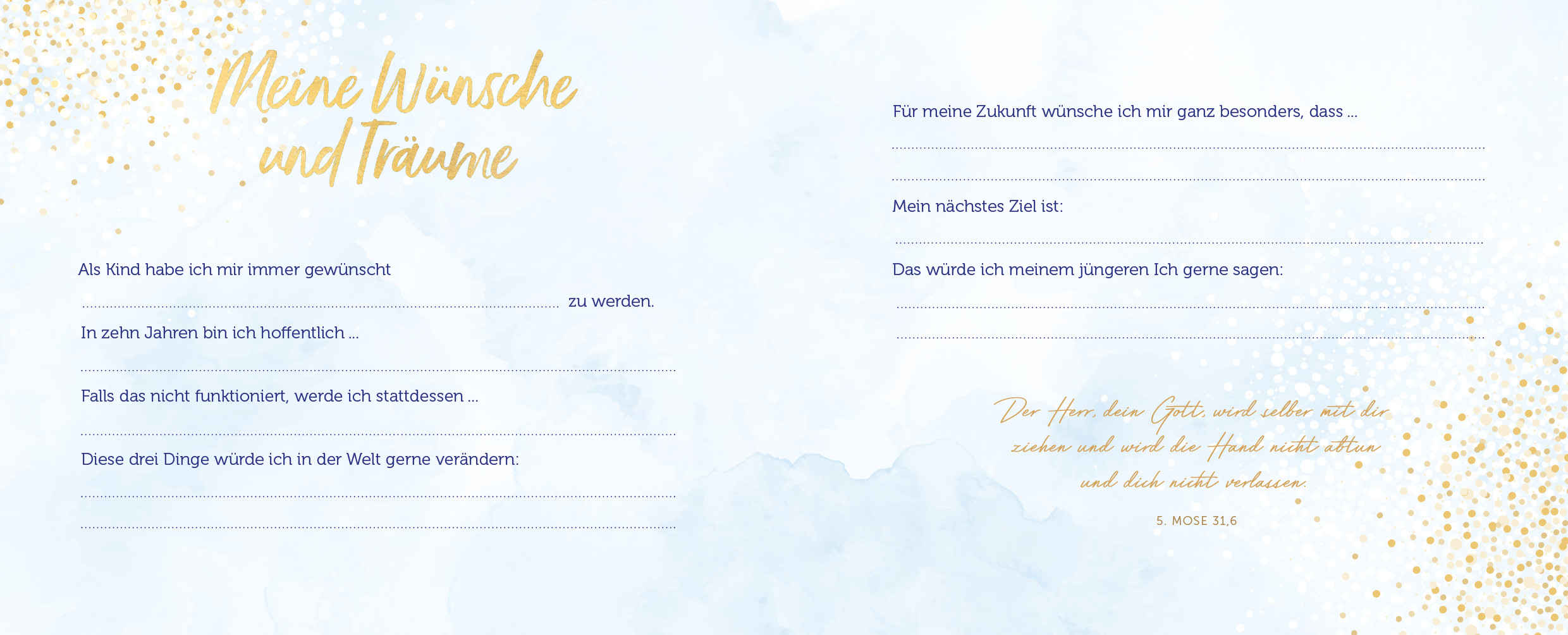 Meine Konfirmation (Mängelexemplar)