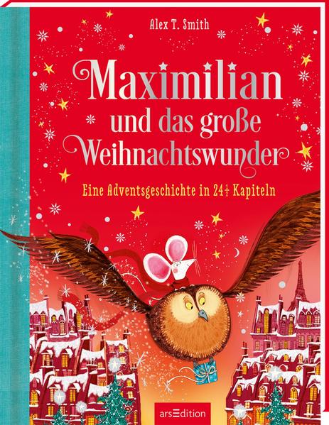 Aktion: Maximilian und das große Weihnachtswunder (Mängelexemplar)