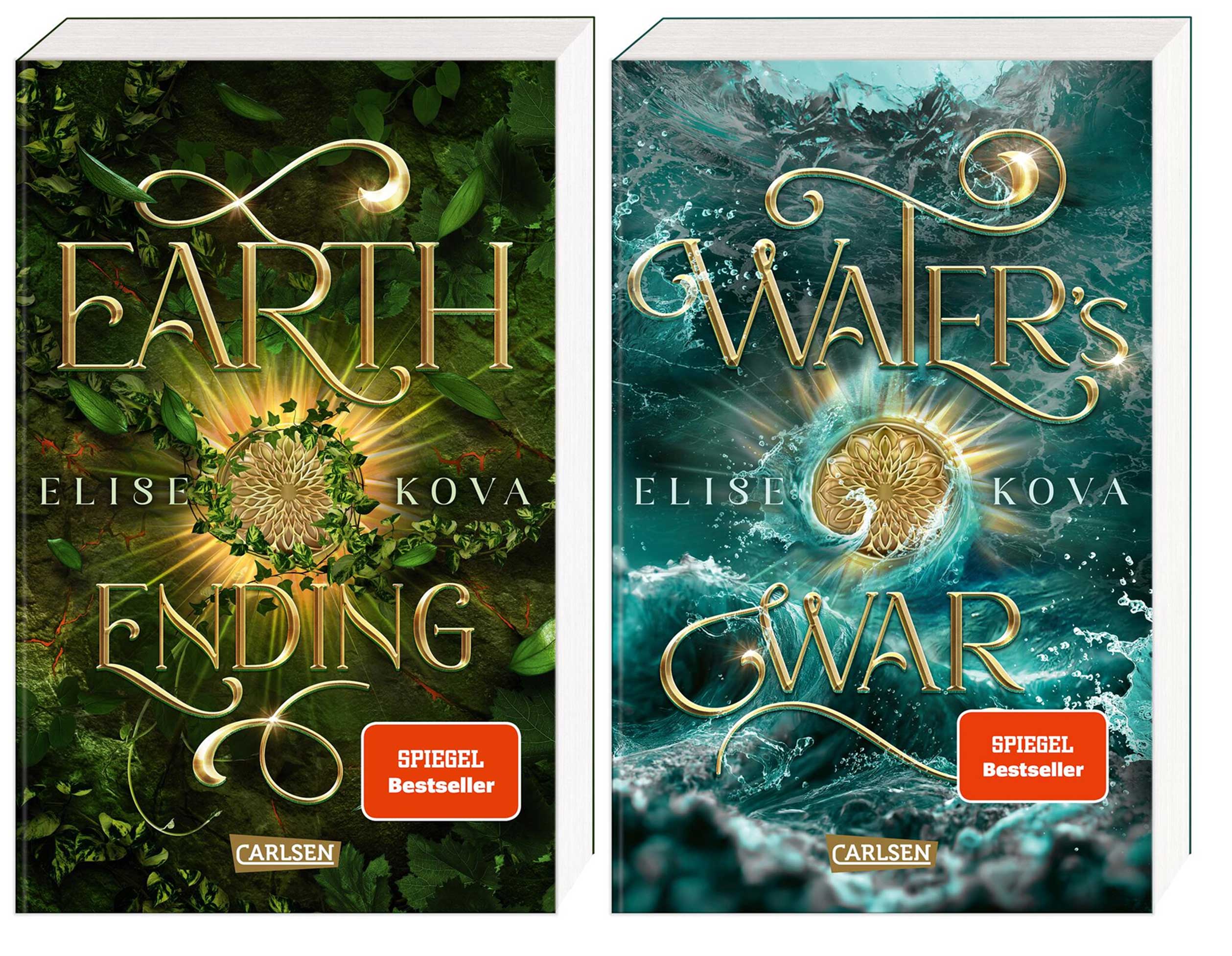 Sparpaket - Die Chroniken von Solaris (Band 3 + 4) (Mängelexemplare)