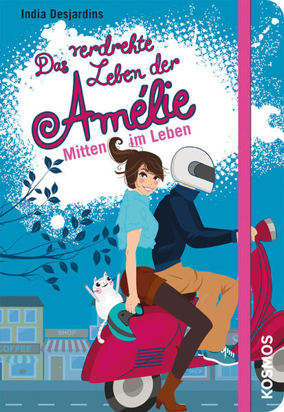 Das verdrehte Leben der Amélie, 8, Mitten im Leben Das verdrehte Leben der Amélie, 8, Mitten im Leben