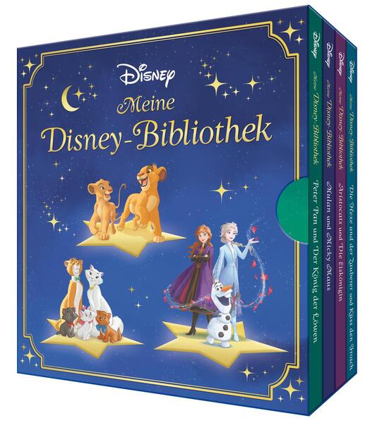 Aktion: Disney-Schuber: Disney Gutenacht-Geschichten