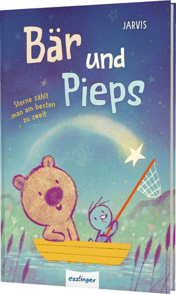 Bär und Pieps 2: Sterne zählt man am besten zu zweit (Mängelexemplar)