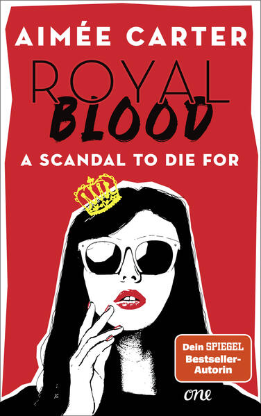 Royal Blood - A Scandal To Die For (Mängelexemplar)