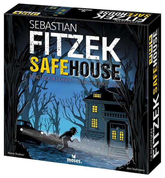 X_Sebastian Fitzek Safehouse