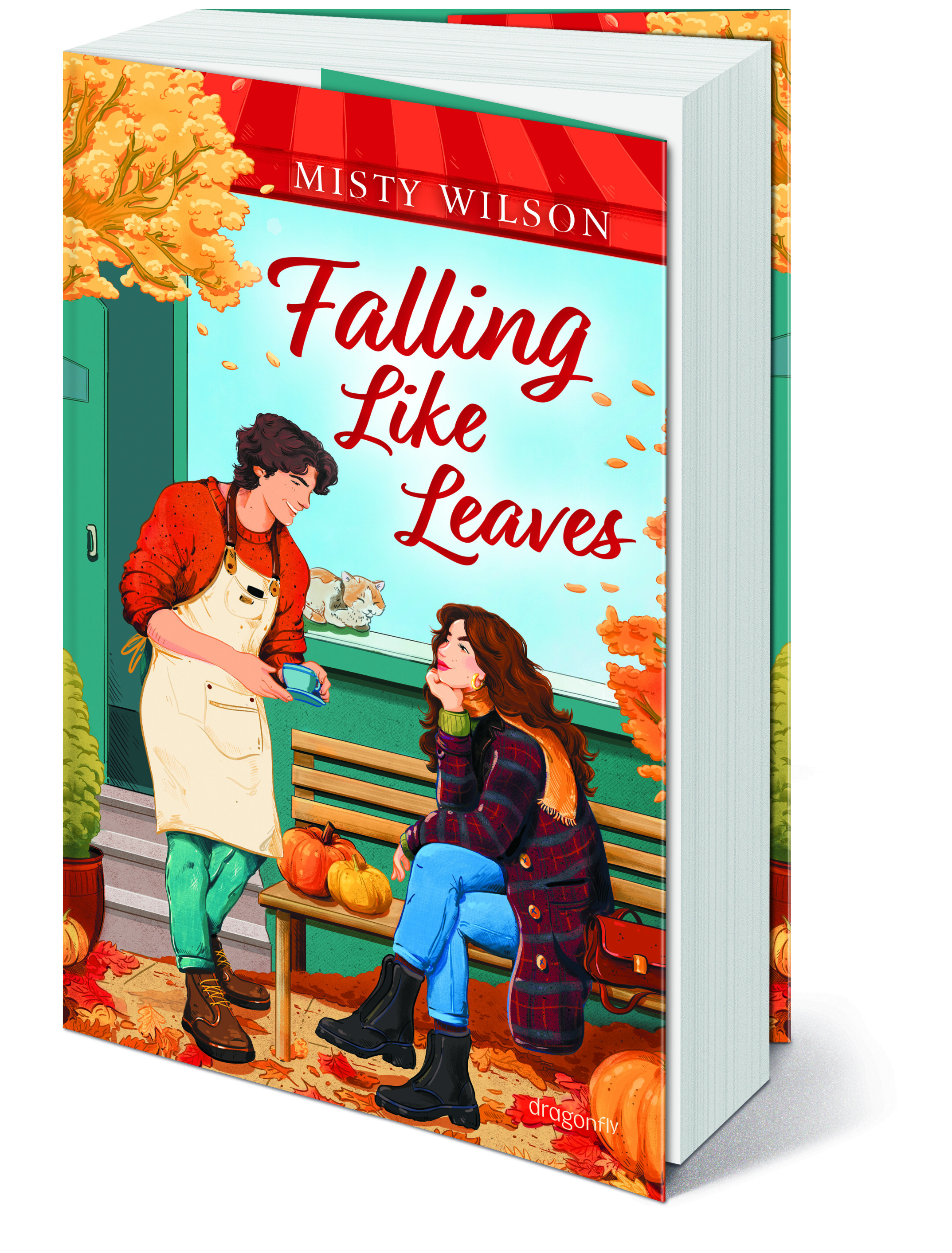 Falling Like Leaves (Mängelexemplar)