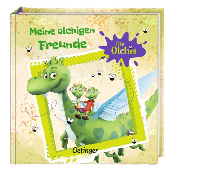 dff1efaa26b9808ca3fc2c6f58bba31a1731662864 Die Olchis. "Meine olchigen Freunde"
