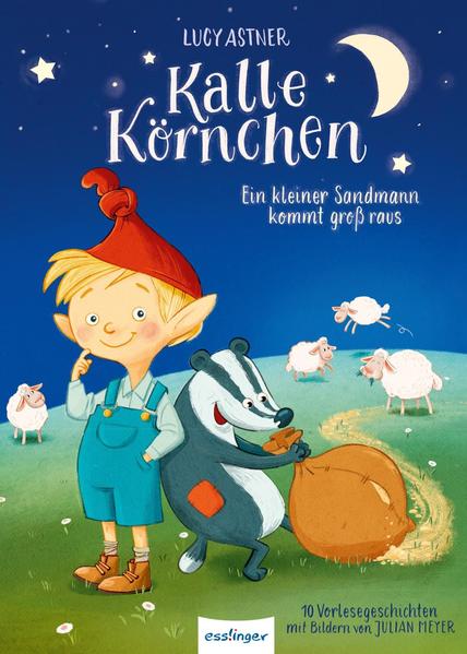 Kalle Körnchen - Ein kleiner Sandmann kommt groß raus