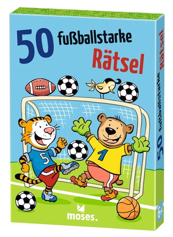 X_50 fußballstarke Rätsel
