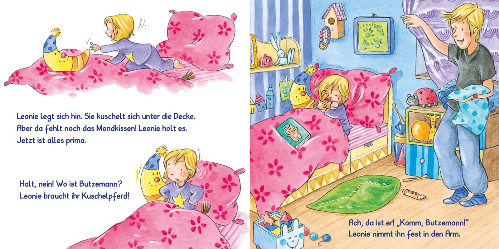 Leonie: Gute Nacht, Leonie - Mini