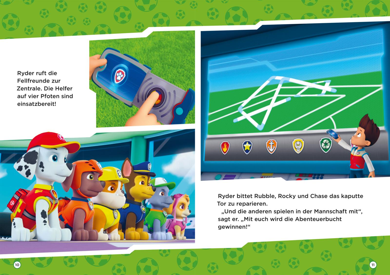 PAW Patrol Geschichtenbuch: Ultimative Einsätze - Vorlesegeschichten ab 3 Jahren