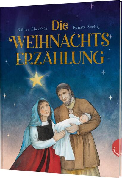 Die Weihnachtserzählung (Mängelexemplar)