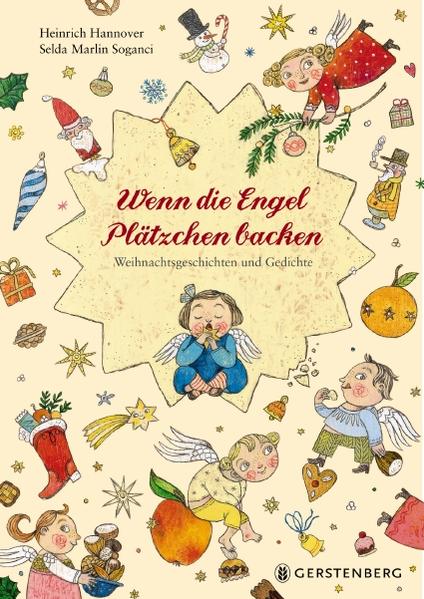 8b300b55a352a0907e484687c8351eca1692697957 Wenn die Engel Plätzchen backen - Weihnachtsgeschichten und Gedichte