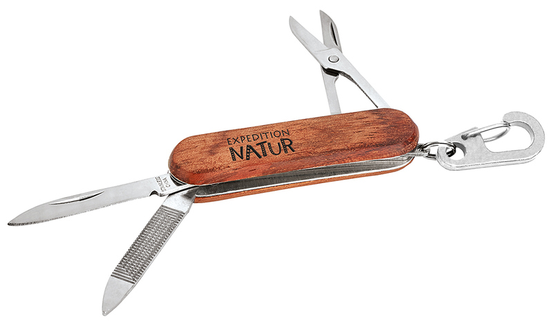 X_Expedition Natur Taschenmesser 3 in 1