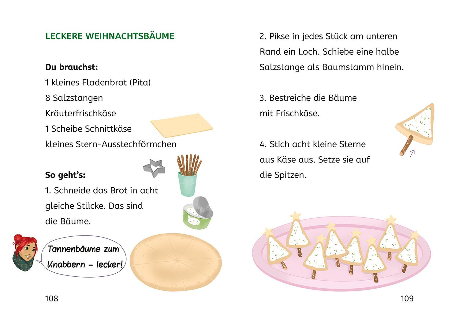 Die drei !!!, Bücherhelden 2. Klasse, Adventskalender, Wirbel um das Weihnachts-Pony (Mängelexemplar)