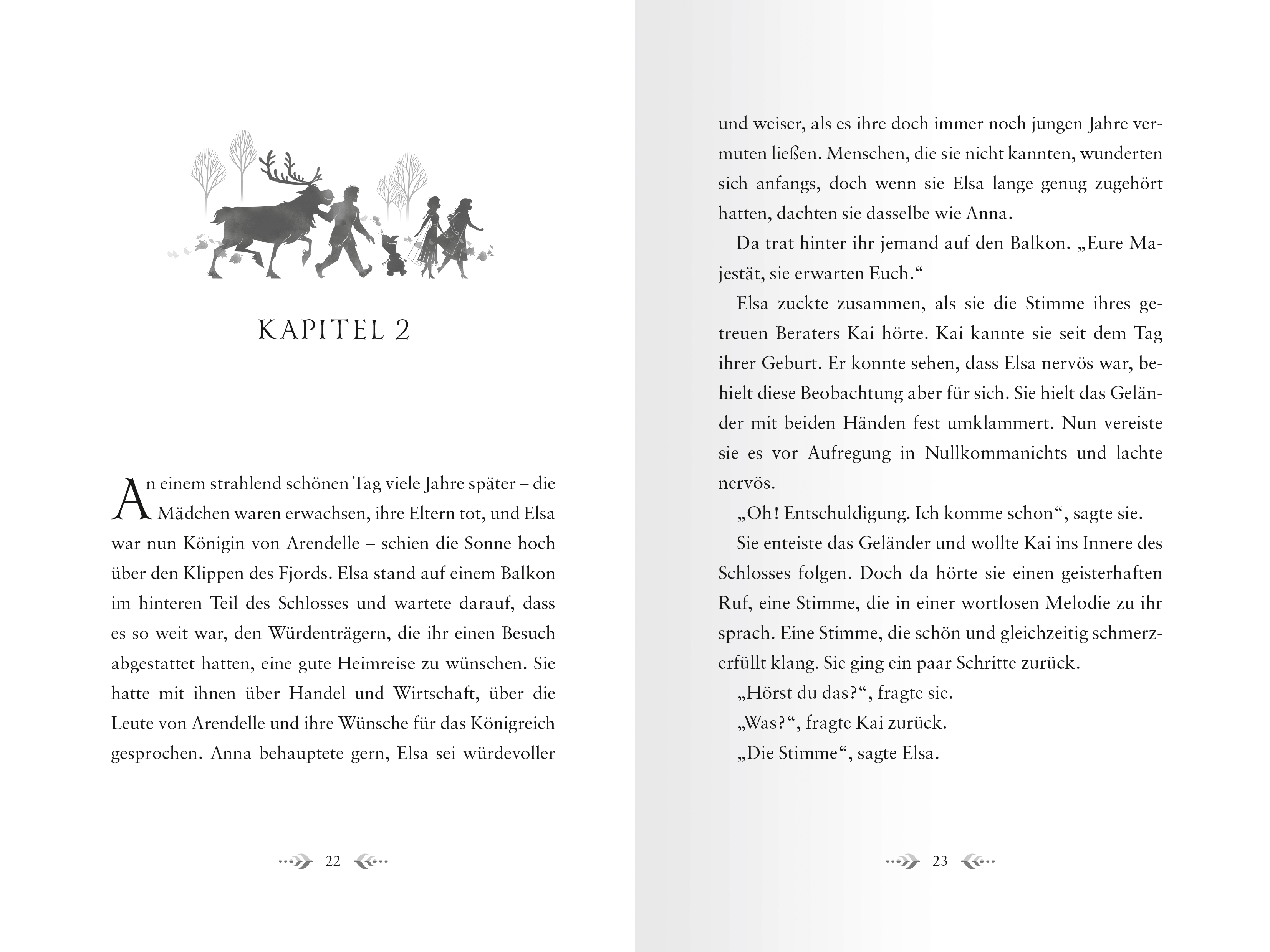 Disney Die Eiskönigin 2: Roman zum Film - ungekürzte Filmgeschichte (Mängelexemplar)