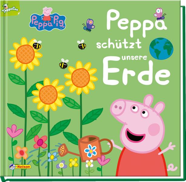 Peppa: Peppa schützt unsere Erde - Tipps & Tricks  (Mängelexemplar)