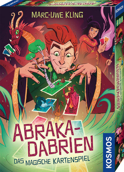 331f7083d6ff4f188ddc732e754cfa961712047438 Abrakadabrien - Das magische Kartenspiel
