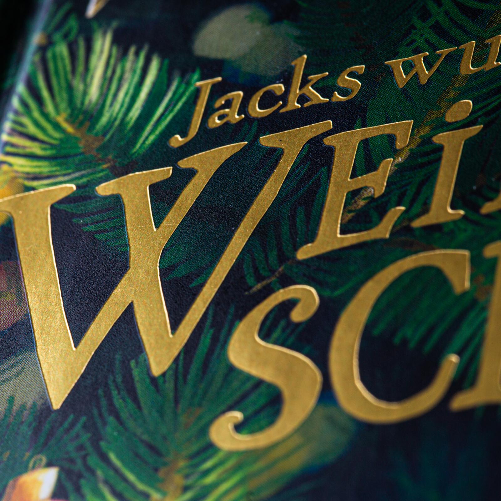 Jacks wundersame Reise mit dem Weihnachtsschwein (Mängelexemplar)