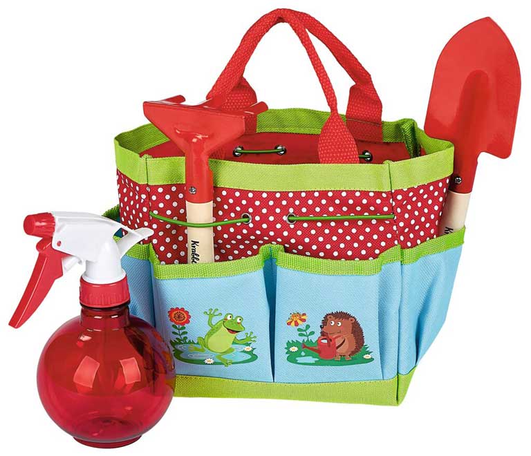 4033477161178 Krabbelkäfer Kleine Gartentasche