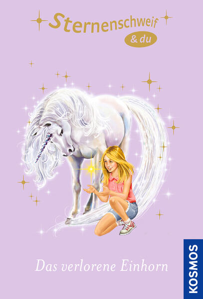 35aad79e478bb14fabe7e3a866be36151715069538 Sternenschweif & du, Das verlorene Einhorn