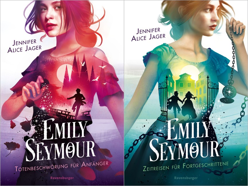 Sparpaket - Emily Seymour (Band 1 + 2)
