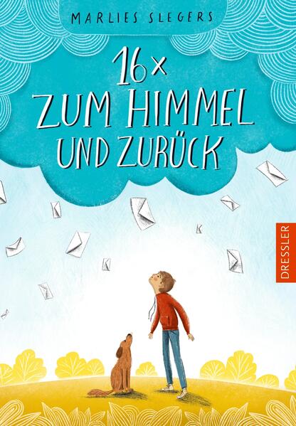 16 x zum Himmel und zurück (Mängelexemplar)