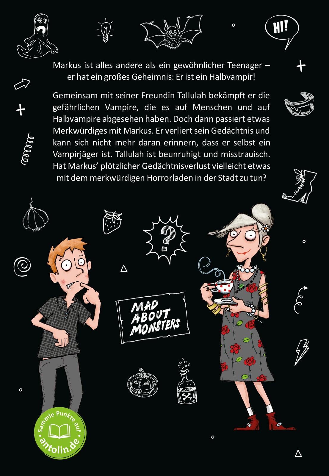 Wie man 13 wird und zum Superhelden mutiert (Mängelexemplar)