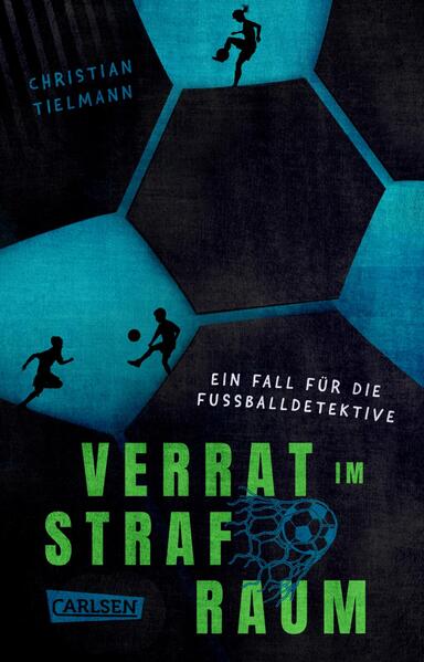 Verrat im Strafraum – Ein Fall für die Fußballdetektive (Mängelexemplar)