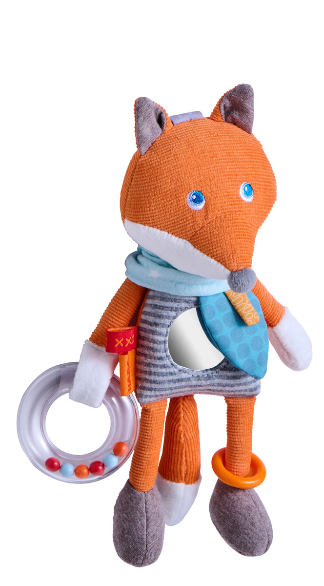 Entdeckerfigur "Fuchs Foxi"
