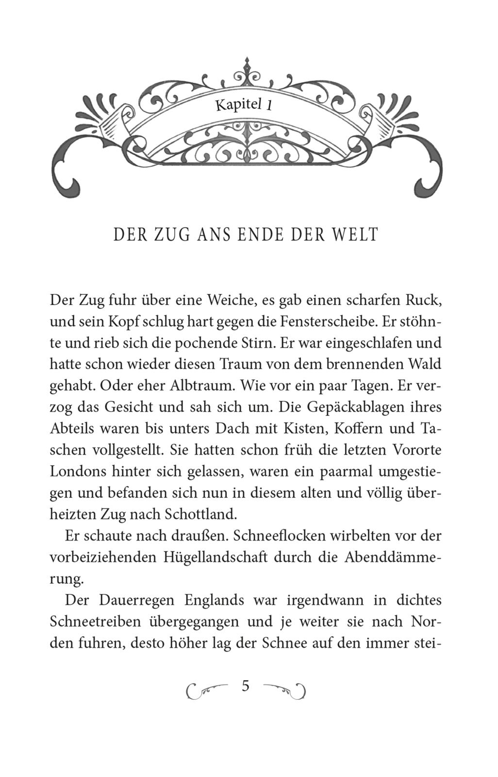Die Chroniken von Mistle End 1: Der Greif erwacht (Mängelexemplar)