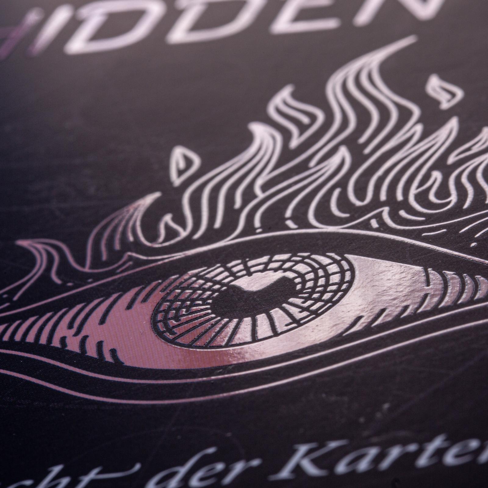 All Our Hidden Gifts - Die Macht der Karten 1 (Mängelexemplar)