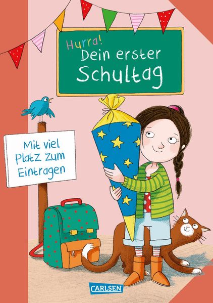 Aktion: Schlau für die Schule: Hurra! Dein erster Schultag