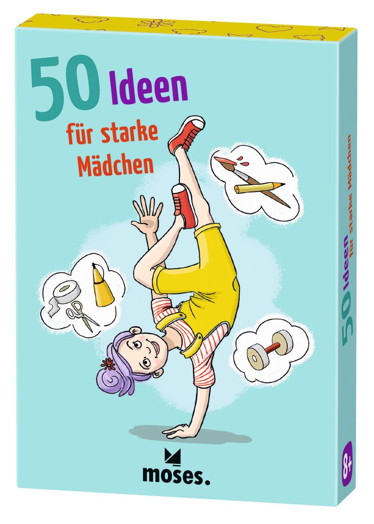 X_50 Ideen für starke Mädchen