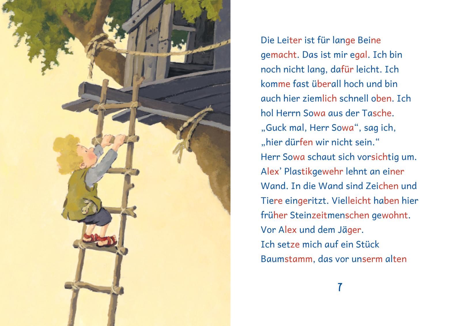 Ich kann lesen!: Kunterbunte Silben-Geschichten zum Lesenlernen (Mängelexemplar)