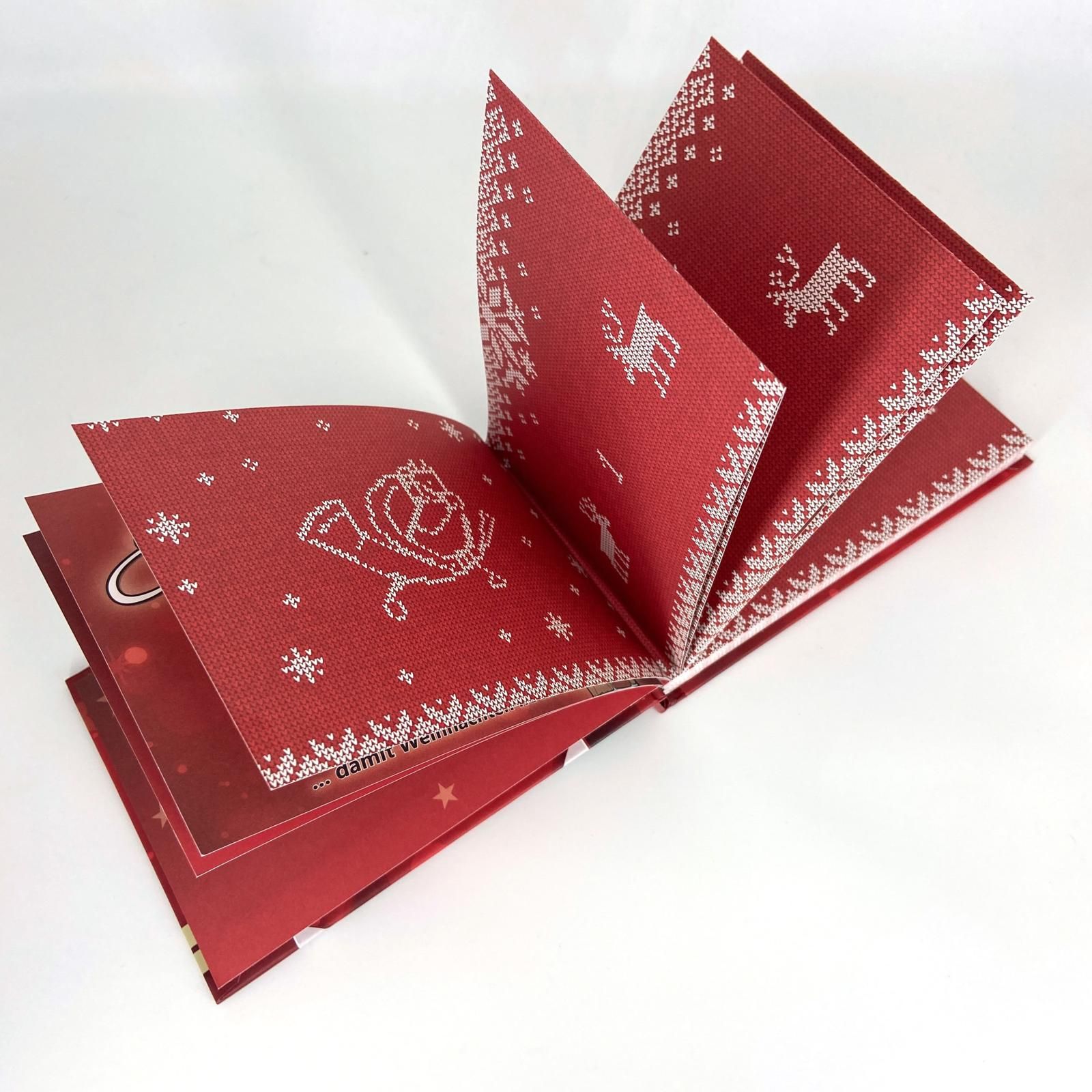 Der Postillon Adventskalender (Mängelexemplar)