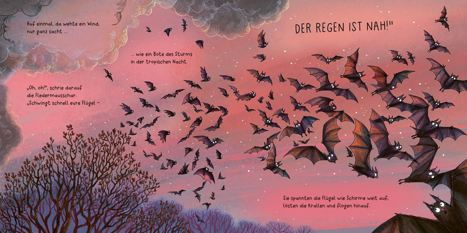 Flapp lernt fliegen (Mängelexemplar)