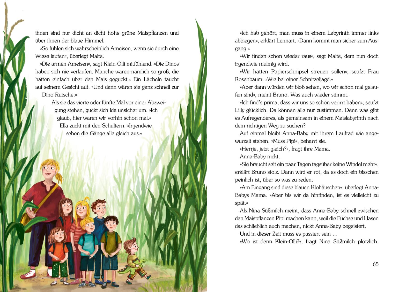 Holunderweg: Neues aus dem Holunderweg - Endlich Schulkind (Mängelexemplar)