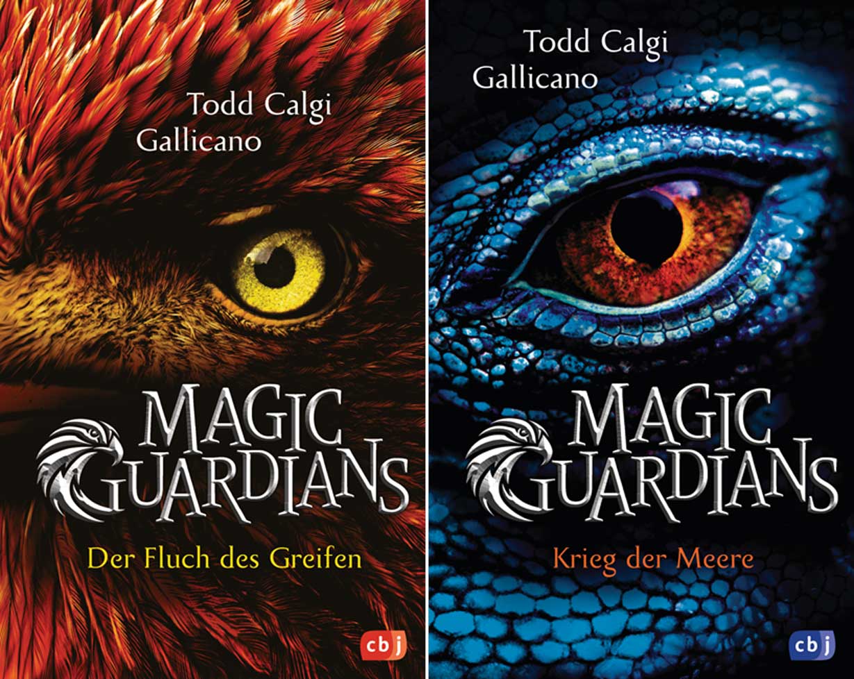 Sparpaket - Magic Guardians (Band 1 + 2)