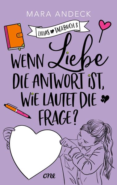 Sparpaket - Lilias Tagebuch (Band 1 - 3) (Mängelexemplare)