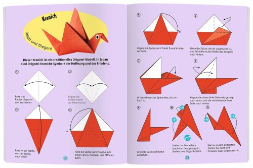 X_Mein großer Origami-Koffer