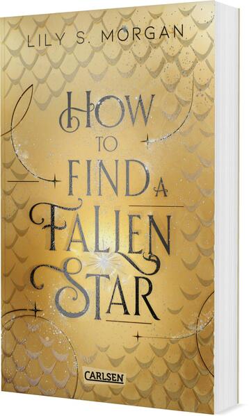 How To Find A Fallen Star (New York Magics 2) (Mängelexemplar)