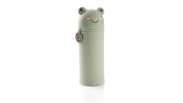 Lustige Tiermäppchen aus Silikon - Frosch "Franky"