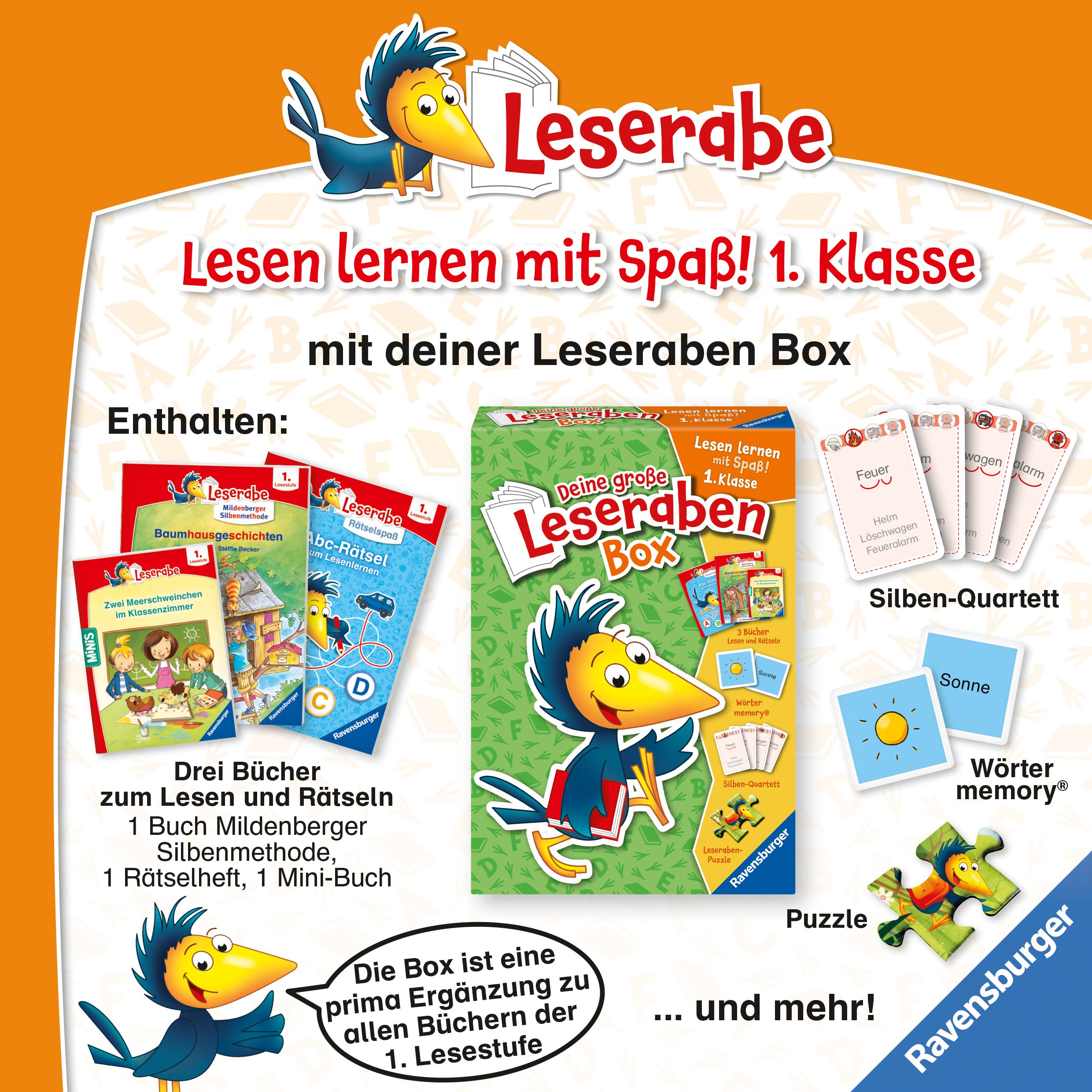 Leserabe Sonderausgaben - Hundegeschichten zum Lesenlernen (Mängelexemplar)