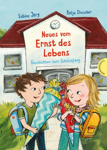 Neues vom Ernst des Lebens - Geschichten zum Schulanfang (Mängelexemplar)