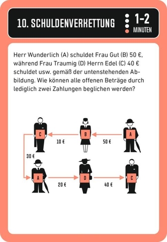 X_Trainiere dein TAKTISCHES DENKEN (Mängelexemplar)