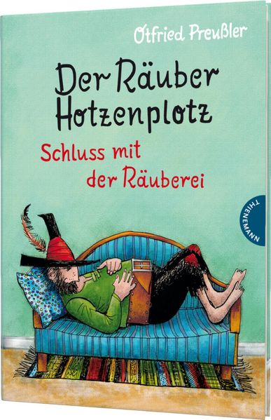 Der Räuber Hotzenplotz 3: Schluss mit der Räuberei (Mängelexemplar)