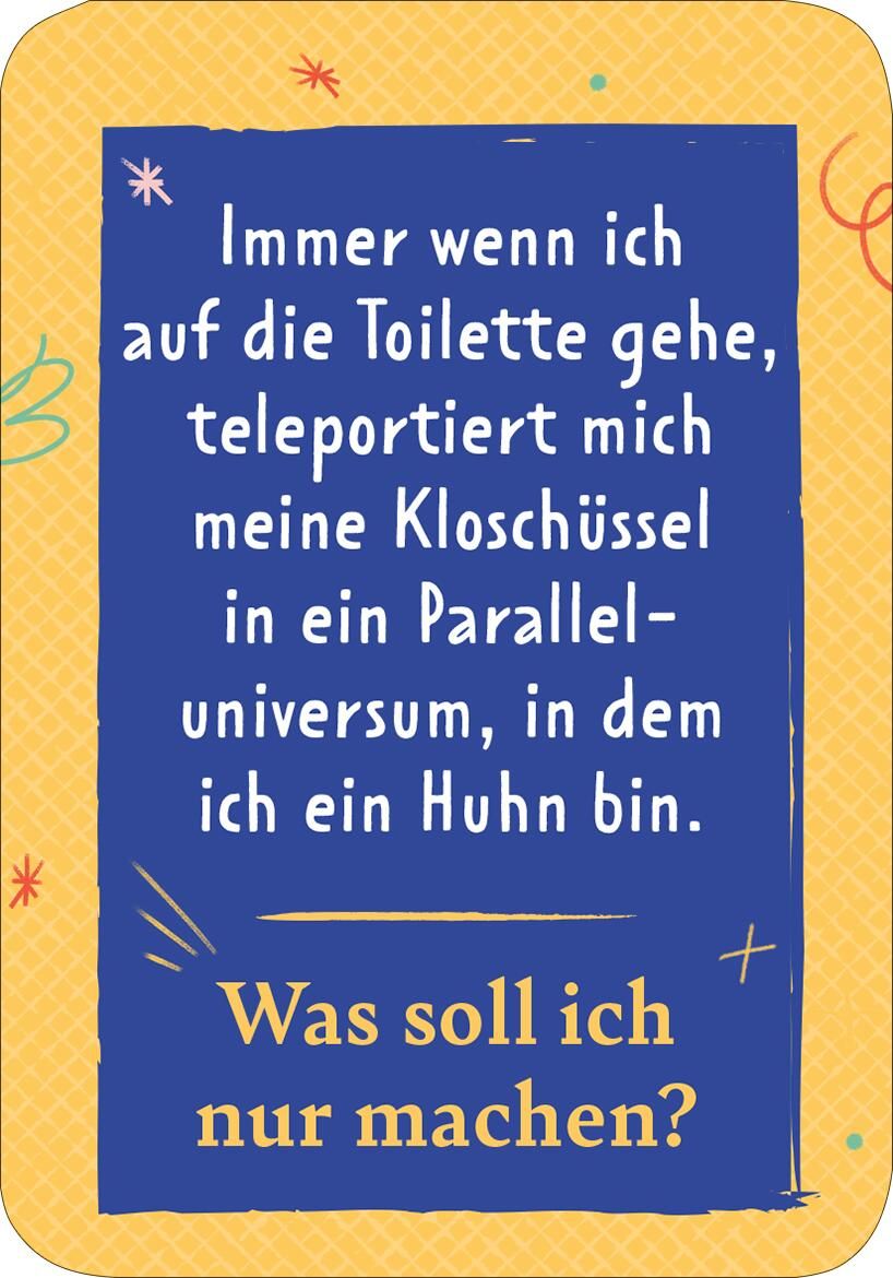 Der Problemu