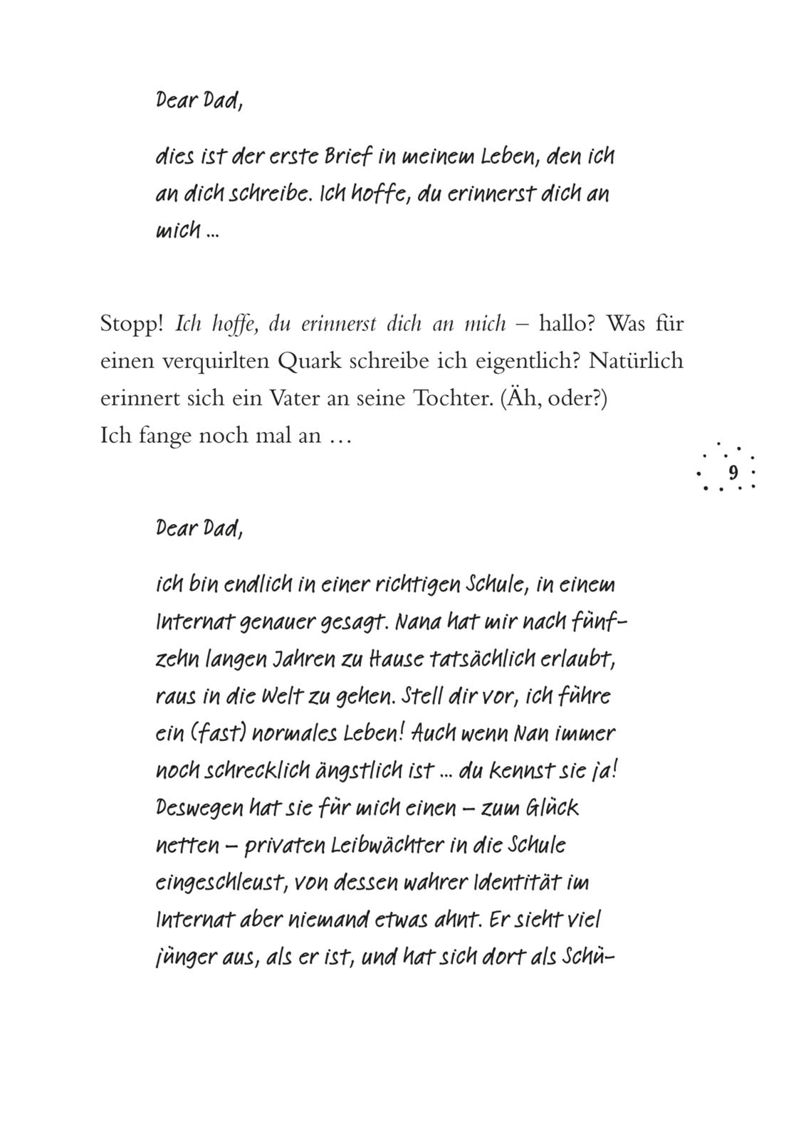 Cornwall College 3: Was weiß Cara Winter?